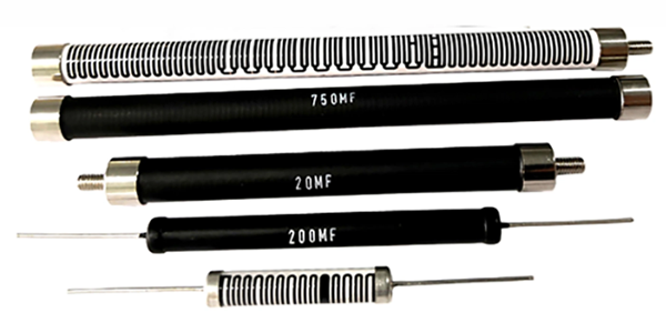 Ceramic High Voltage Resistors
